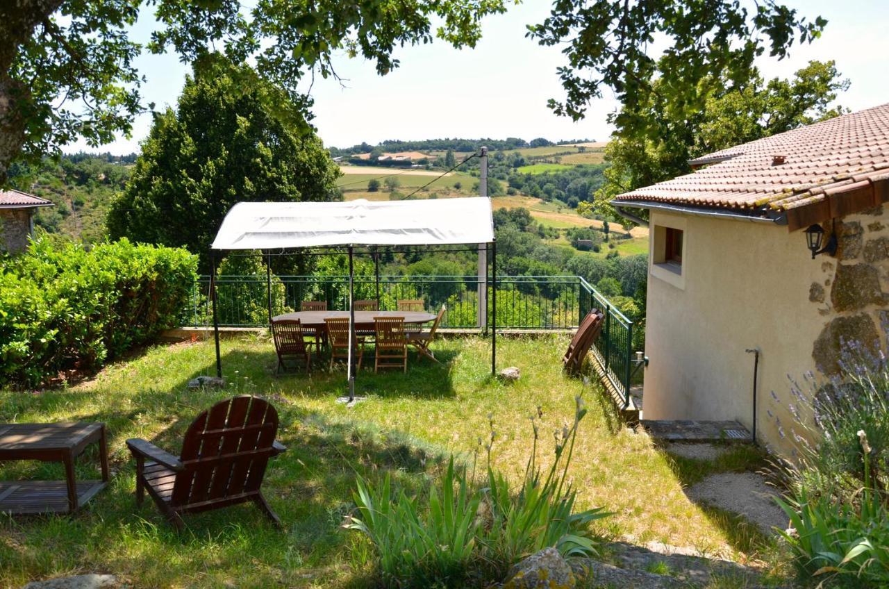 Gites Le Chene & Le Tilleul Saint-Romain-de-Lerps 객실 사진
